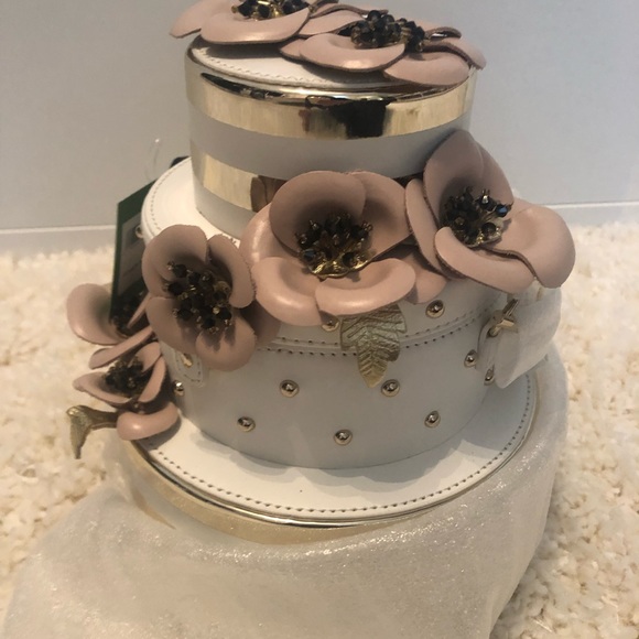 SOLD 🆕🎊 Rate Kate Spade Wedding Belles Handbag - Picture 2 of 5